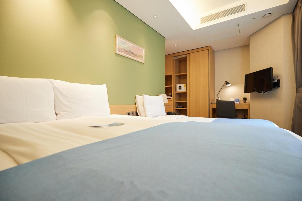 Days Hotel By Wyndham Seoul Myeongdong Ngoại thất bức ảnh