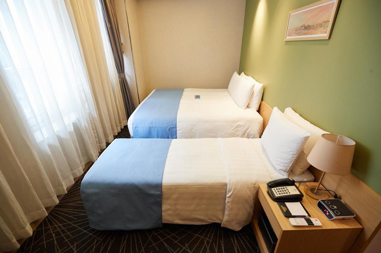 Days Hotel By Wyndham Seoul Myeongdong Ngoại thất bức ảnh