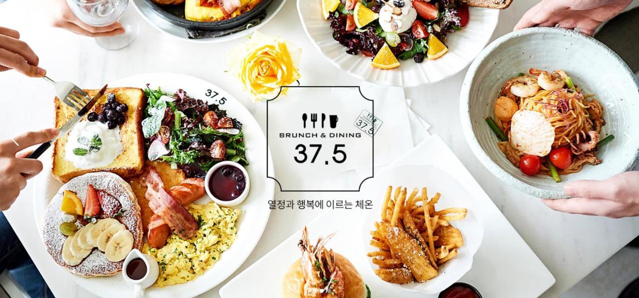 Days Hotel By Wyndham Seoul Myeongdong Ngoại thất bức ảnh