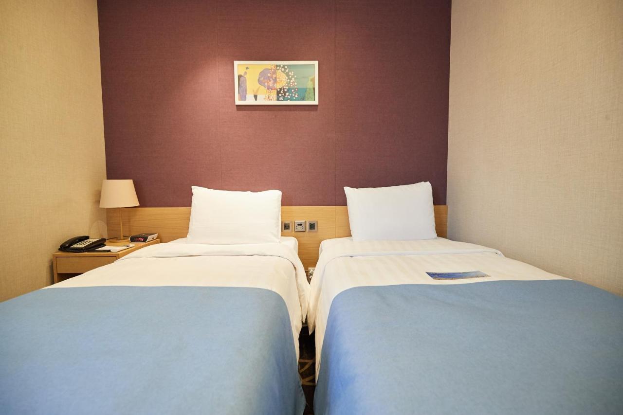 Days Hotel By Wyndham Seoul Myeongdong Ngoại thất bức ảnh