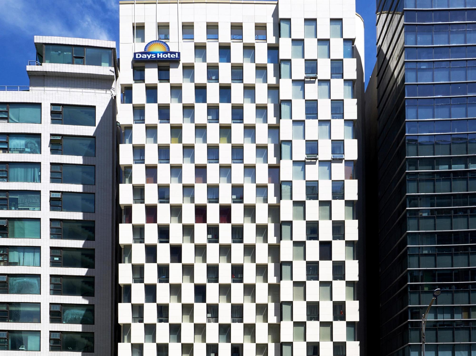 Days Hotel By Wyndham Seoul Myeongdong Ngoại thất bức ảnh