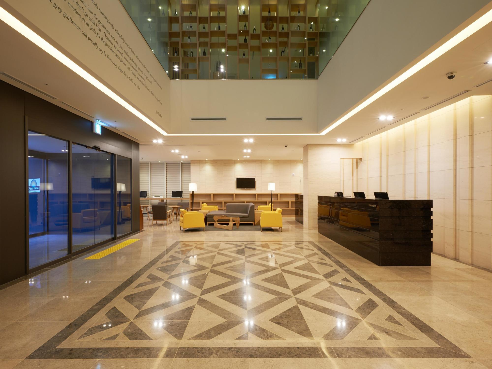 Days Hotel By Wyndham Seoul Myeongdong Ngoại thất bức ảnh