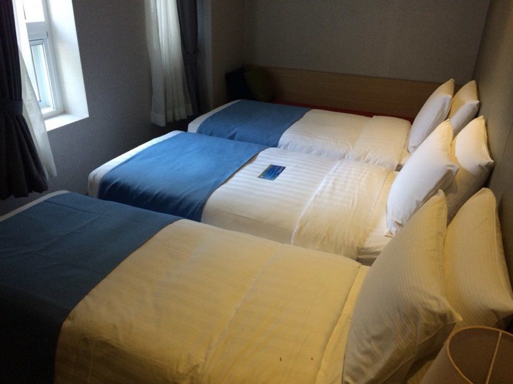 Days Hotel By Wyndham Seoul Myeongdong Ngoại thất bức ảnh