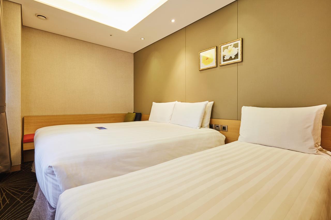 Days Hotel By Wyndham Seoul Myeongdong Ngoại thất bức ảnh